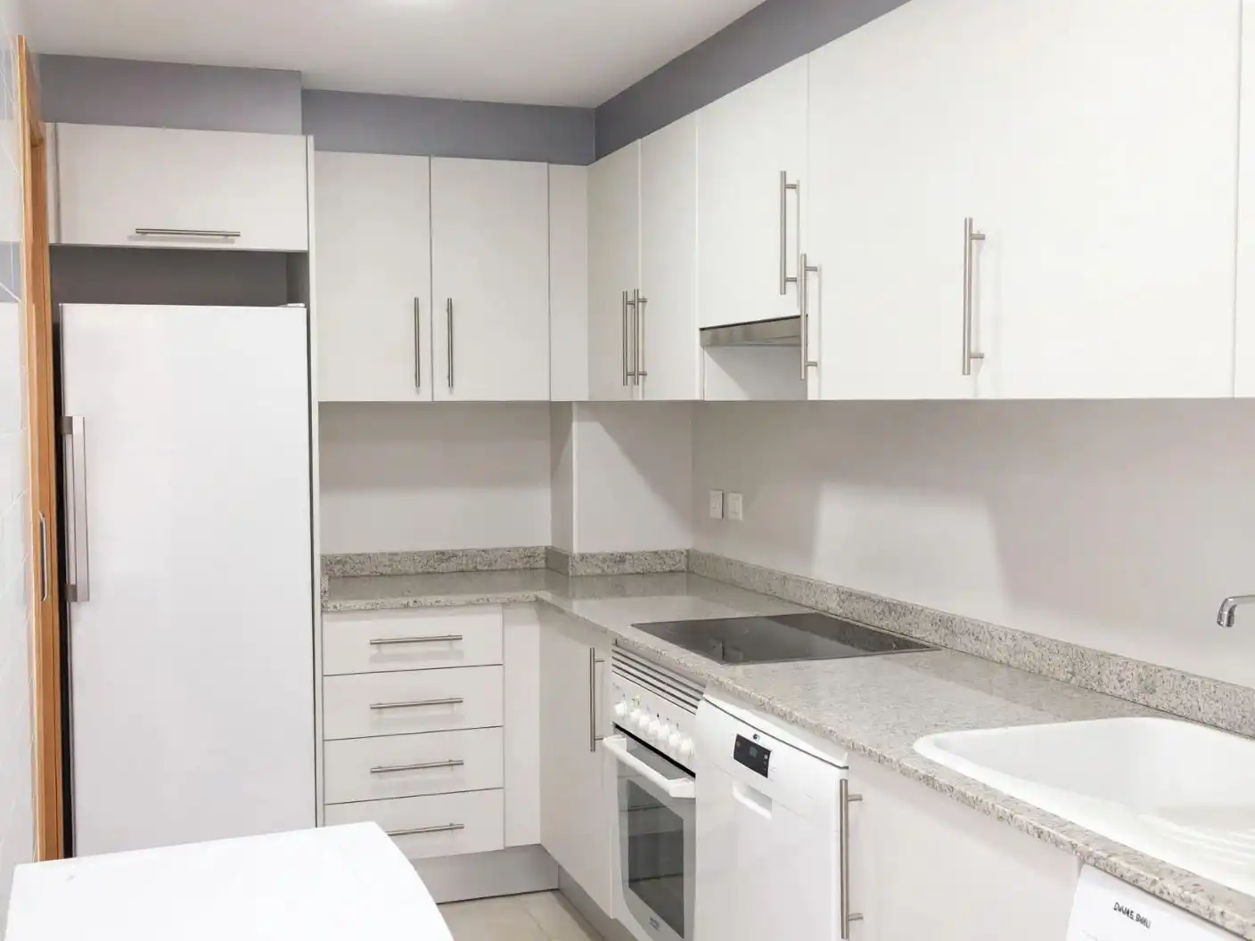 Kitchen of Apartments for rent in Daimús, Valencia