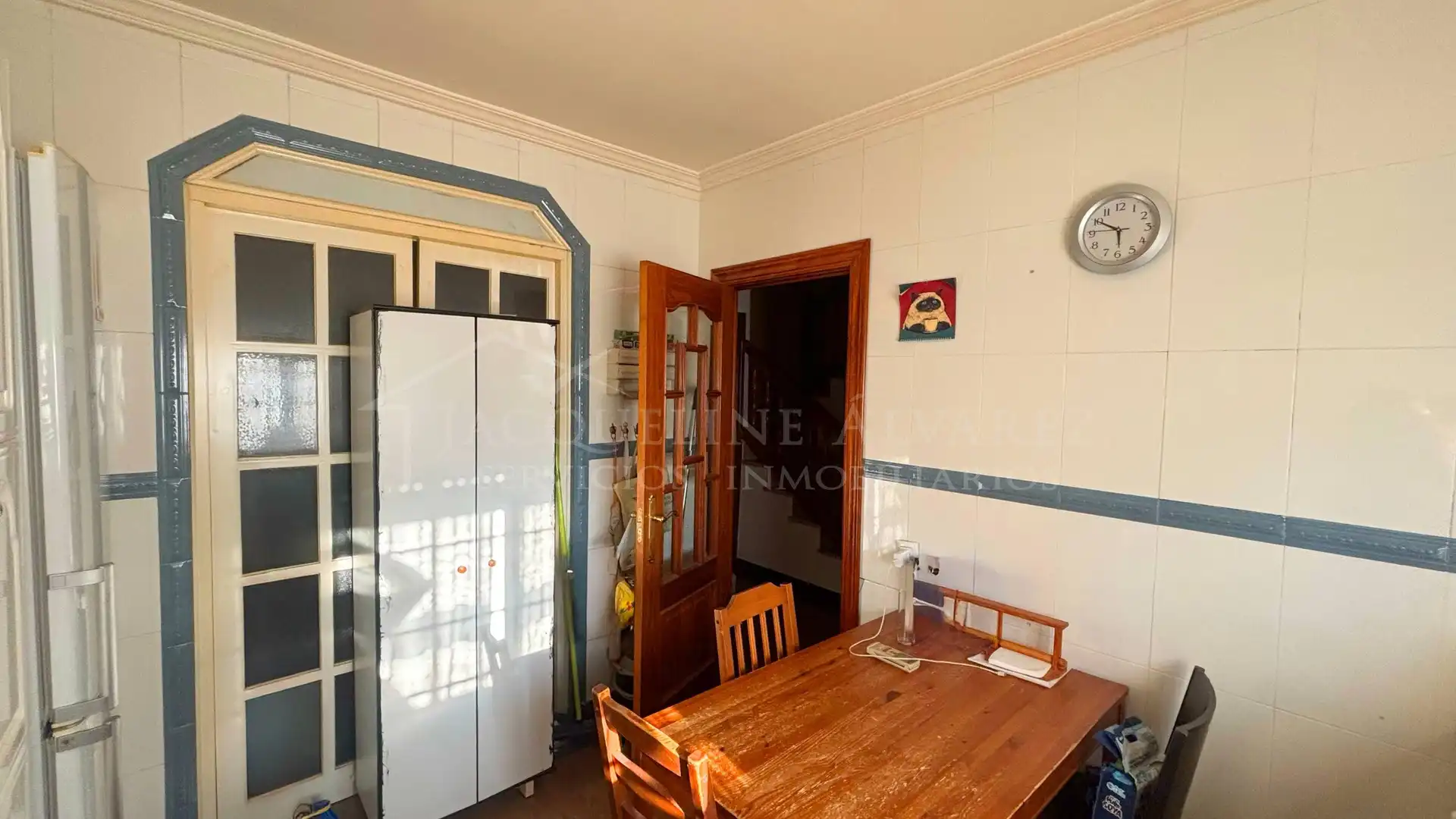 Dining room of Detached homes for sale in Olías del Rey  with Air Conditioner, Heating and Terrace