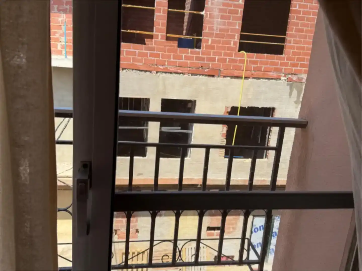 Balcony of Flat for rent in Sedaví  with Furnished and Balcony