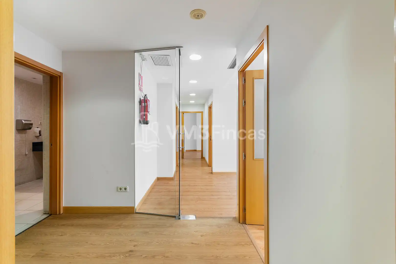 Oficina con terraza en venta en Carrer de Muntaner, imagen 2