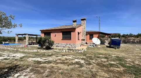 Foto 2 de Finca rústica en venta en La Pobla del Duc, Valencia