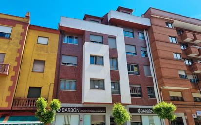 Exterior view of Flat for sale in Llanera  with Heating, Parquet flooring and Terrace