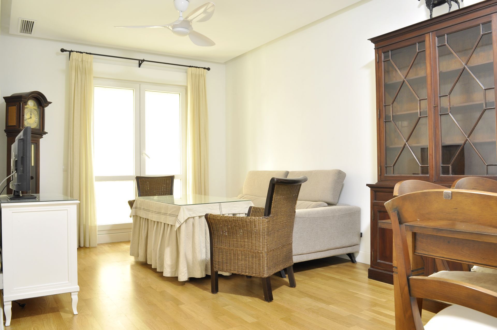 Living room of Apartment for sale in Jerez de la Frontera  with Air Conditioner, Heating and Storage room