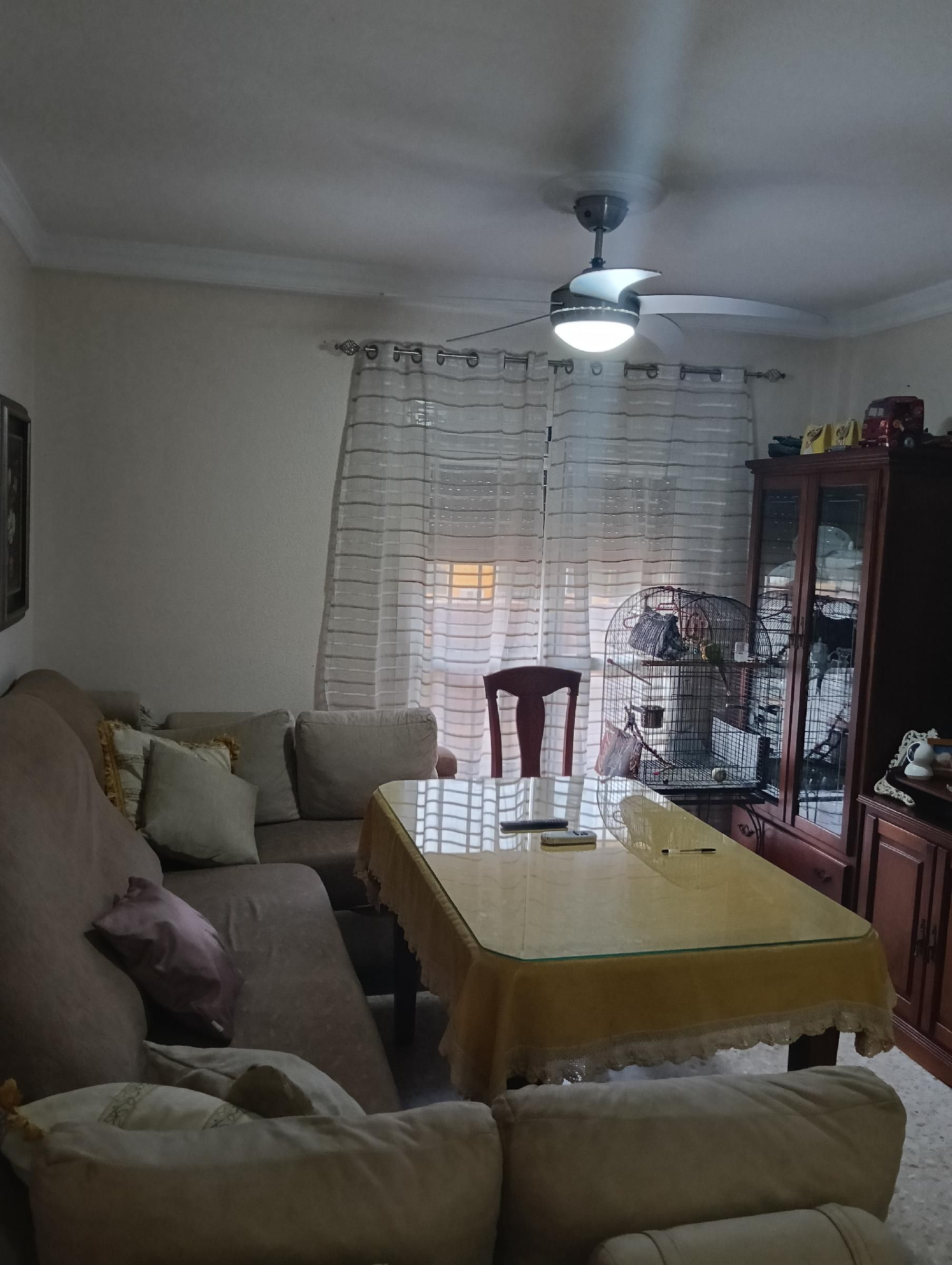 Living room of House or chalet for sale in Jerez de la Frontera  with Air Conditioner and Balcony