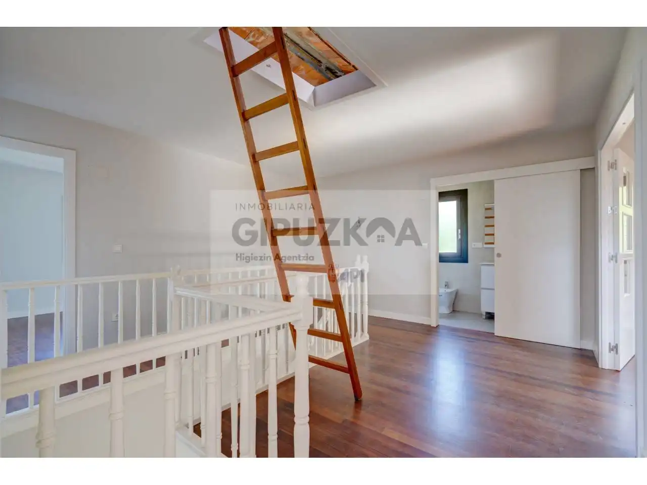 Habitación de Casa o chalet en venta en Tolosa con Calefacción, Jardín privado y Terraza