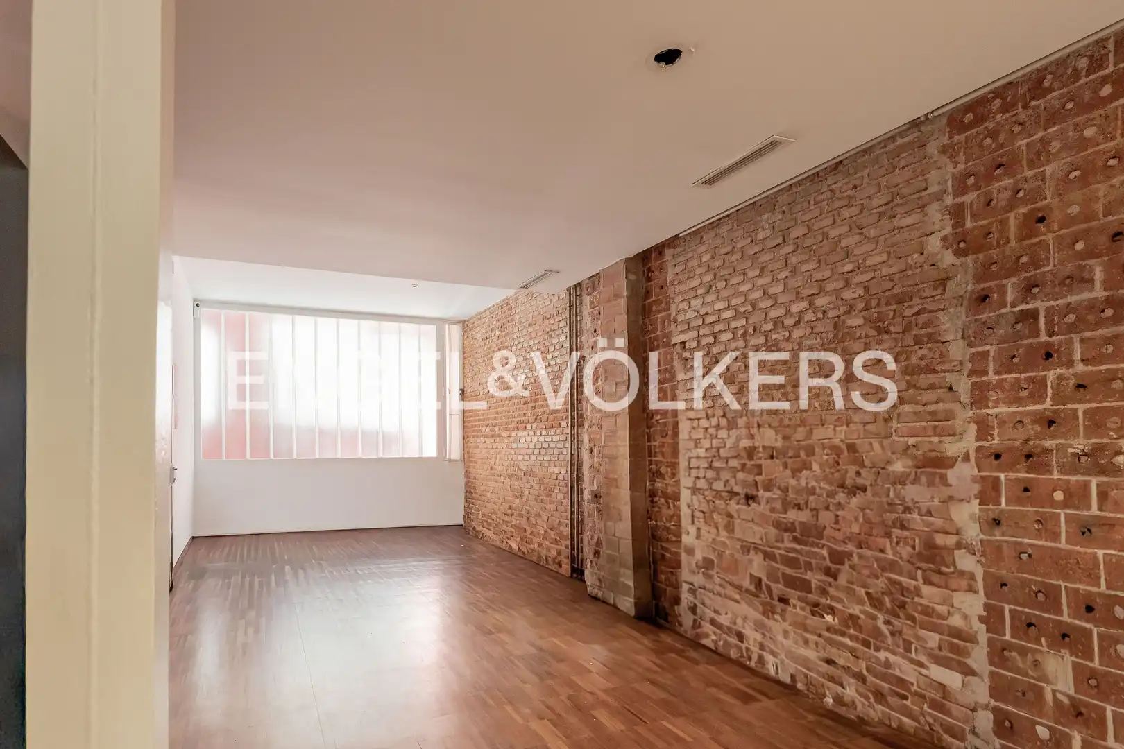 Vista exterior de Piso en venta en Madrid con Aire acondicionado y Calefacción
