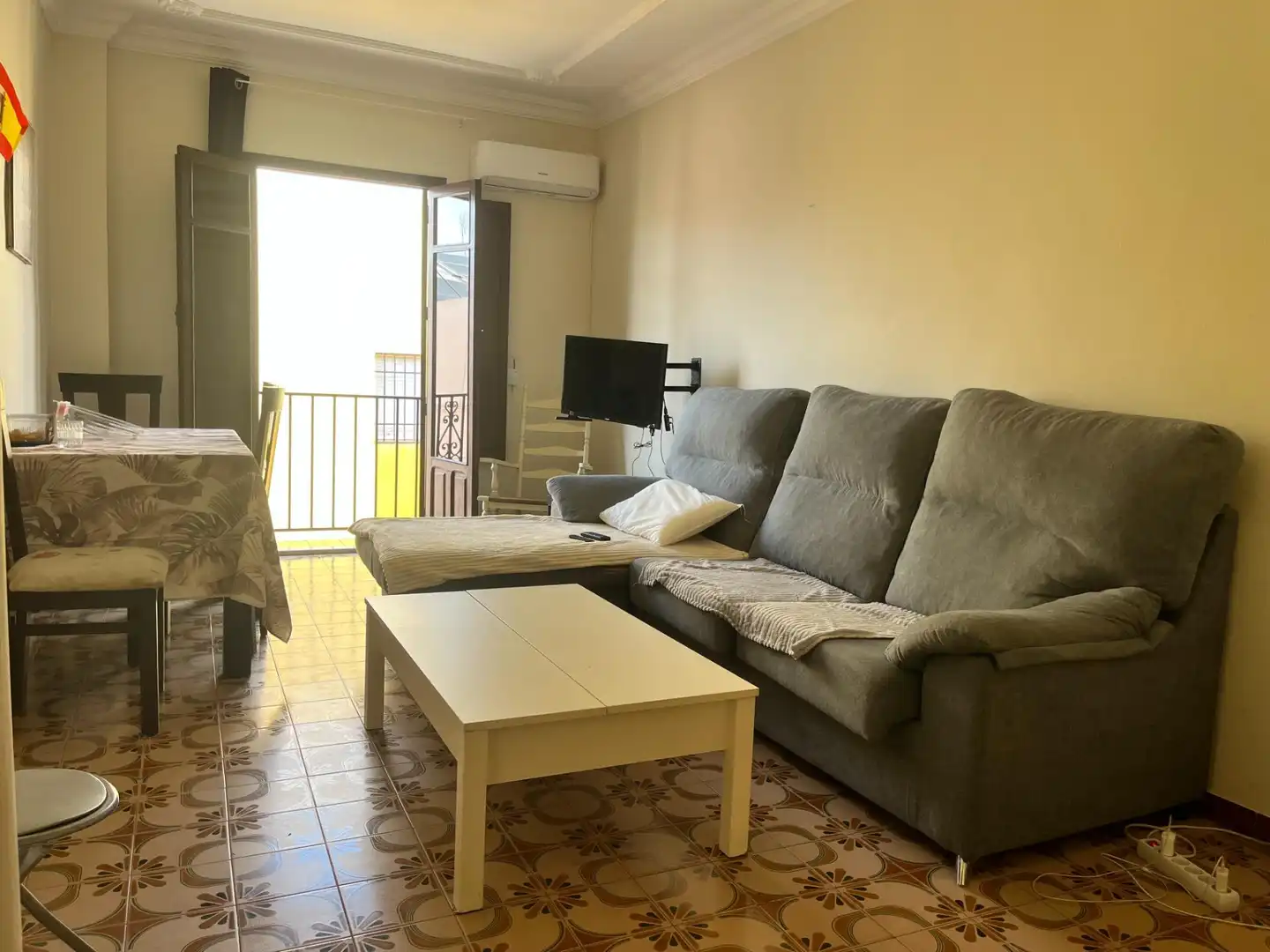 Wohnzimmer von Wohnung zum Verkauf in Mairena del Alcor