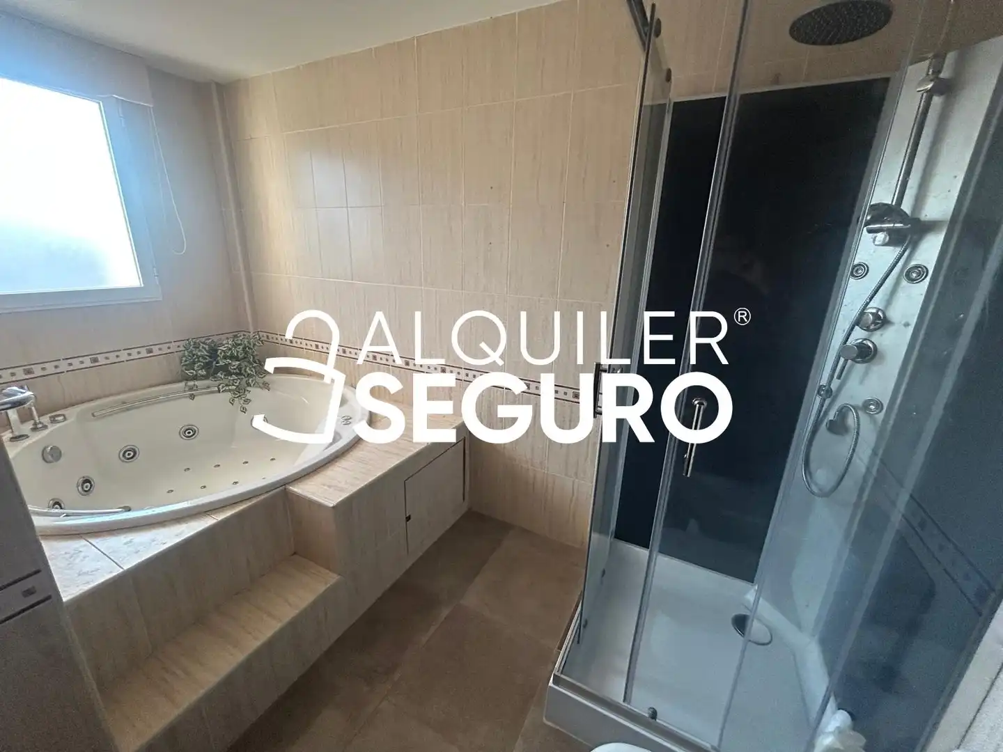Baño de Casa o chalet de alquiler en Domeño con Terraza y Trastero
