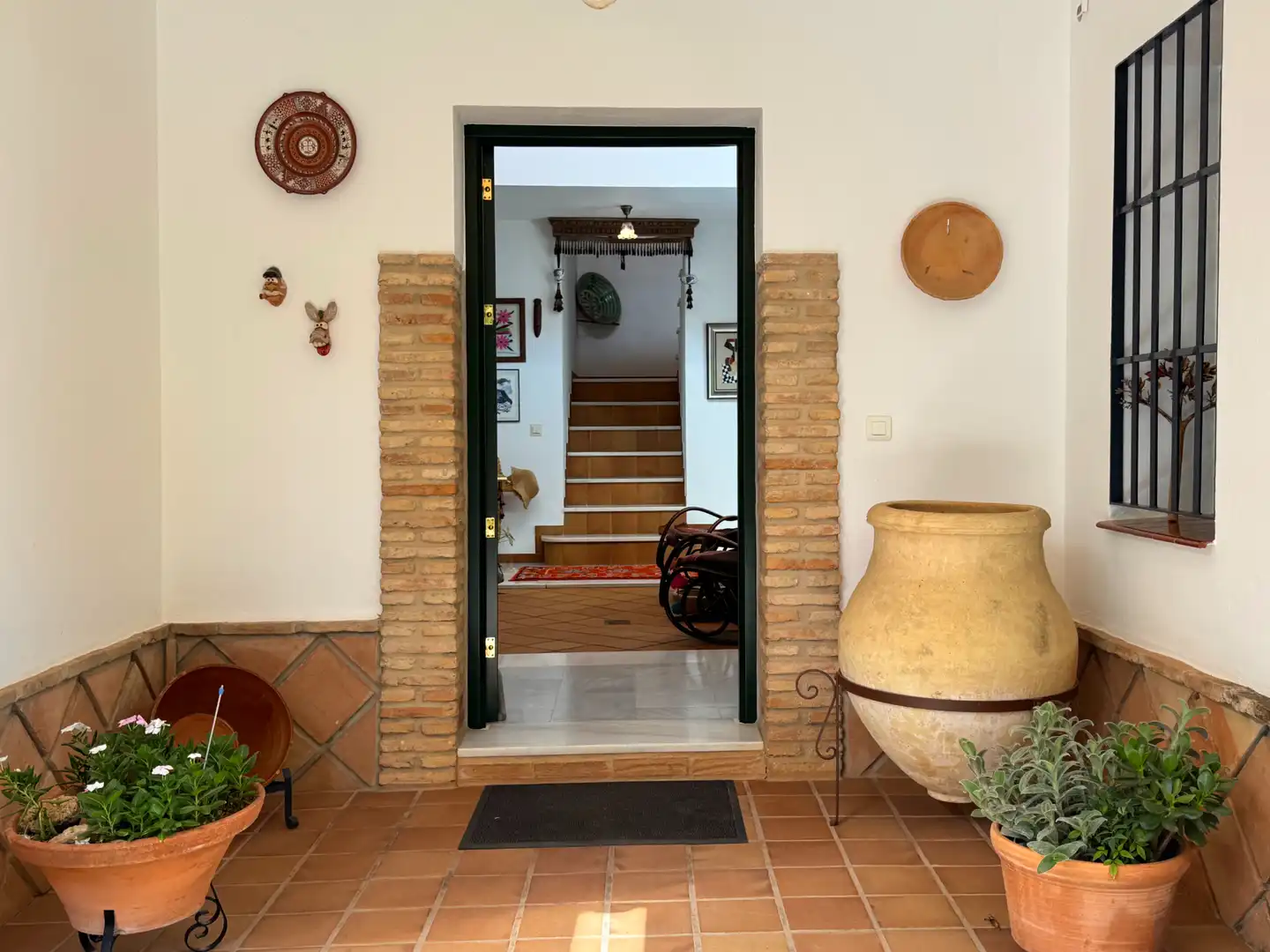 Casa o xalet en venda en Alhaurín de la Torre amb Aire condicionat, Calefacció i Jardí privat