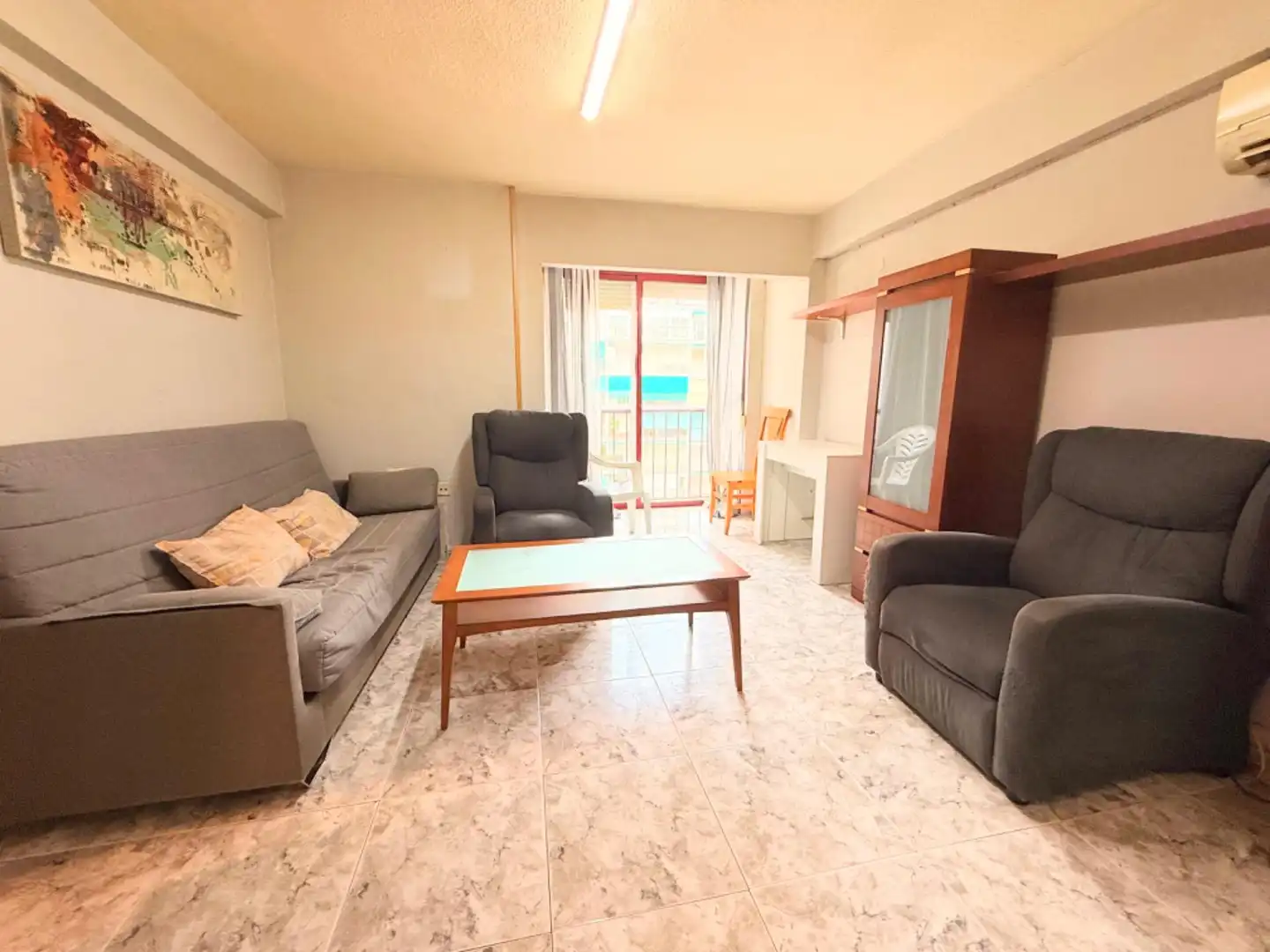 Living room of Apartments for sale in Cullera