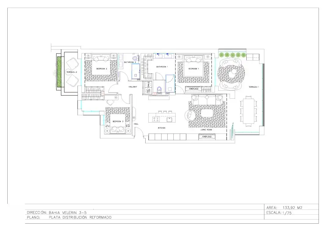Apartamento con terraza en venta en Selwo, imagen 18