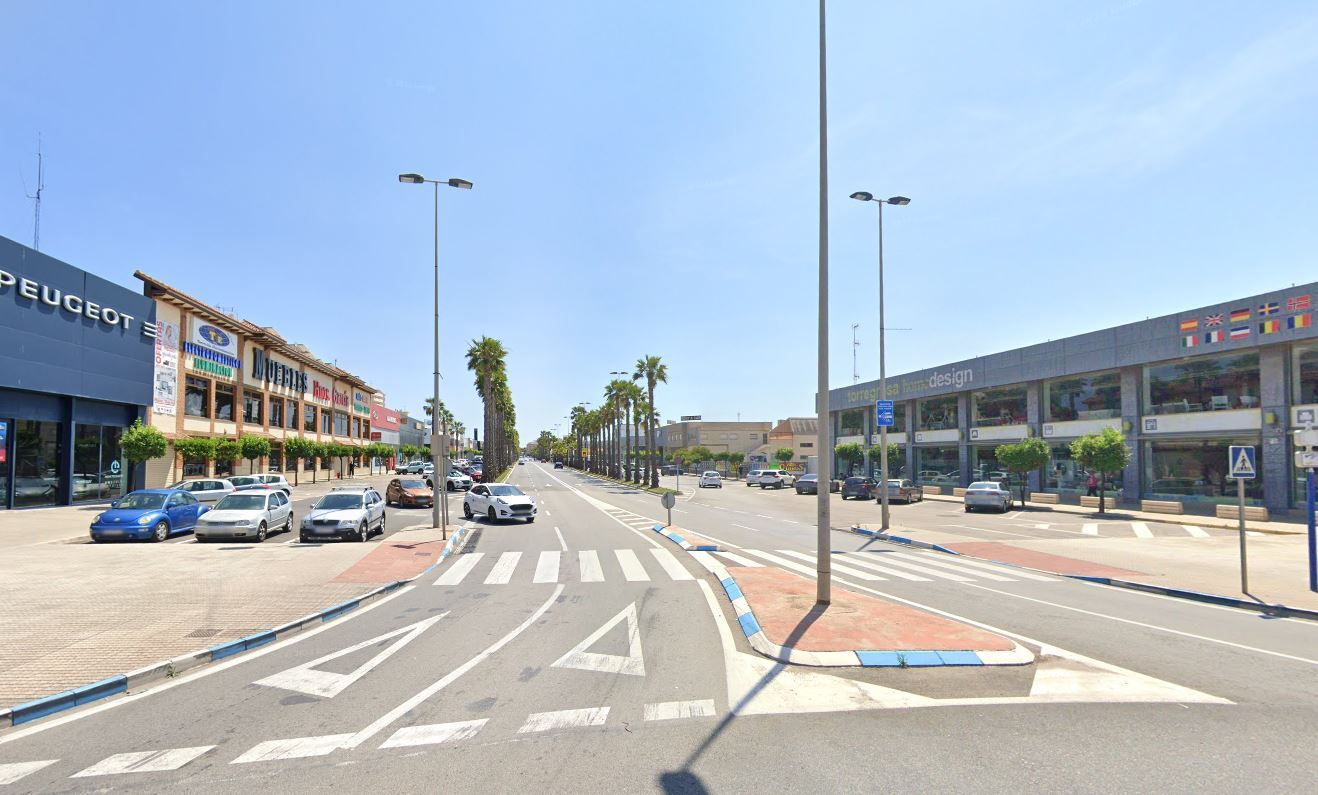 Vista exterior de Residencial en venda en Torrevieja
