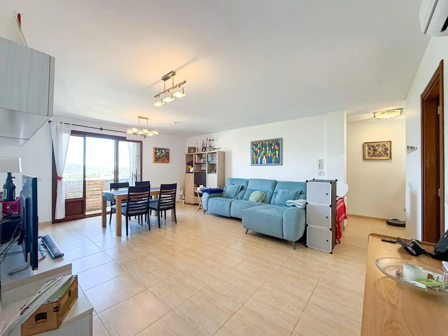 Appartement avec terrasse à vendre à Muro, imagen 3