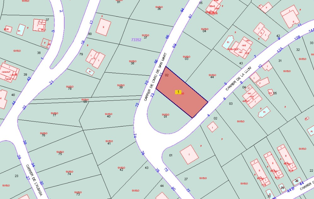 Residencial en venda en Olivella