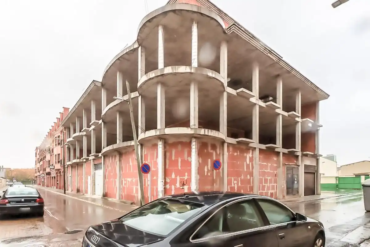 Mixed residential for sale in Calle Tierno Galván, imagen 13