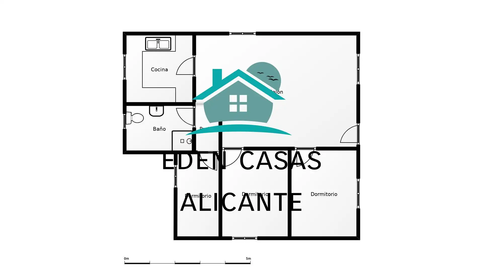Casa o chalet en venta en Busot con Terraza y Trastero