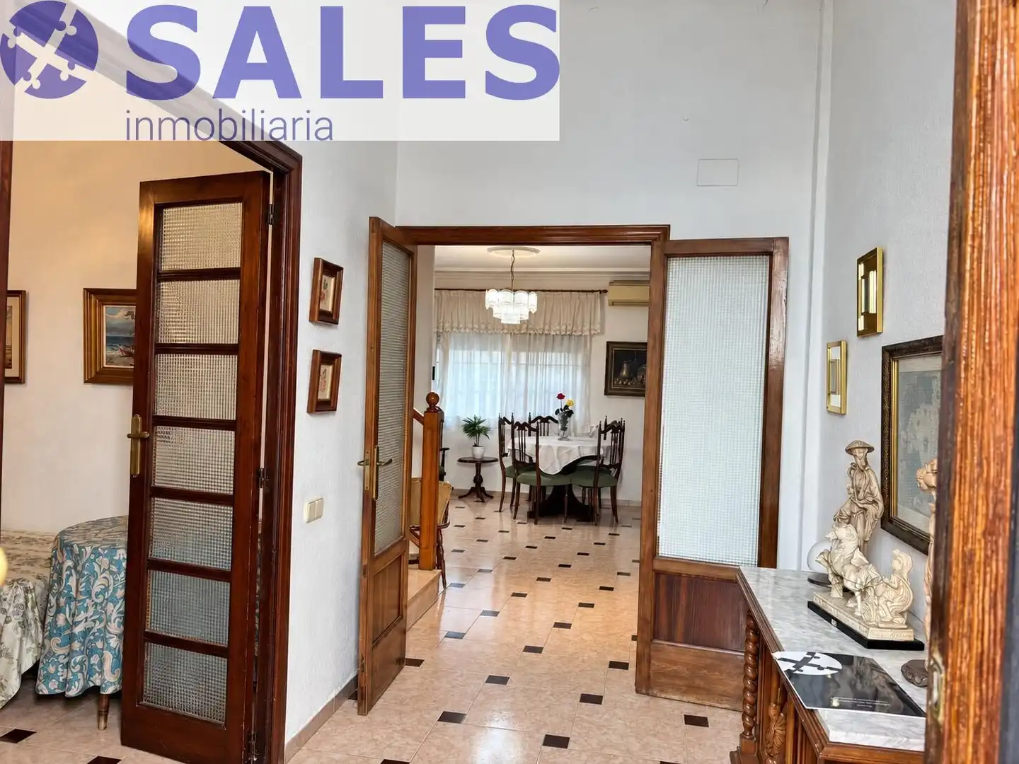 Casa adosada en venta en Valencia con Jardín privado, Terraza y Trastero