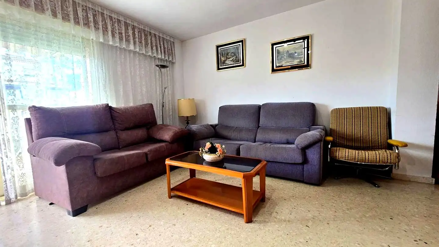 Apartament amb piscina de lloguer a Plaza Rosa de los Vientos 20, imagen 5