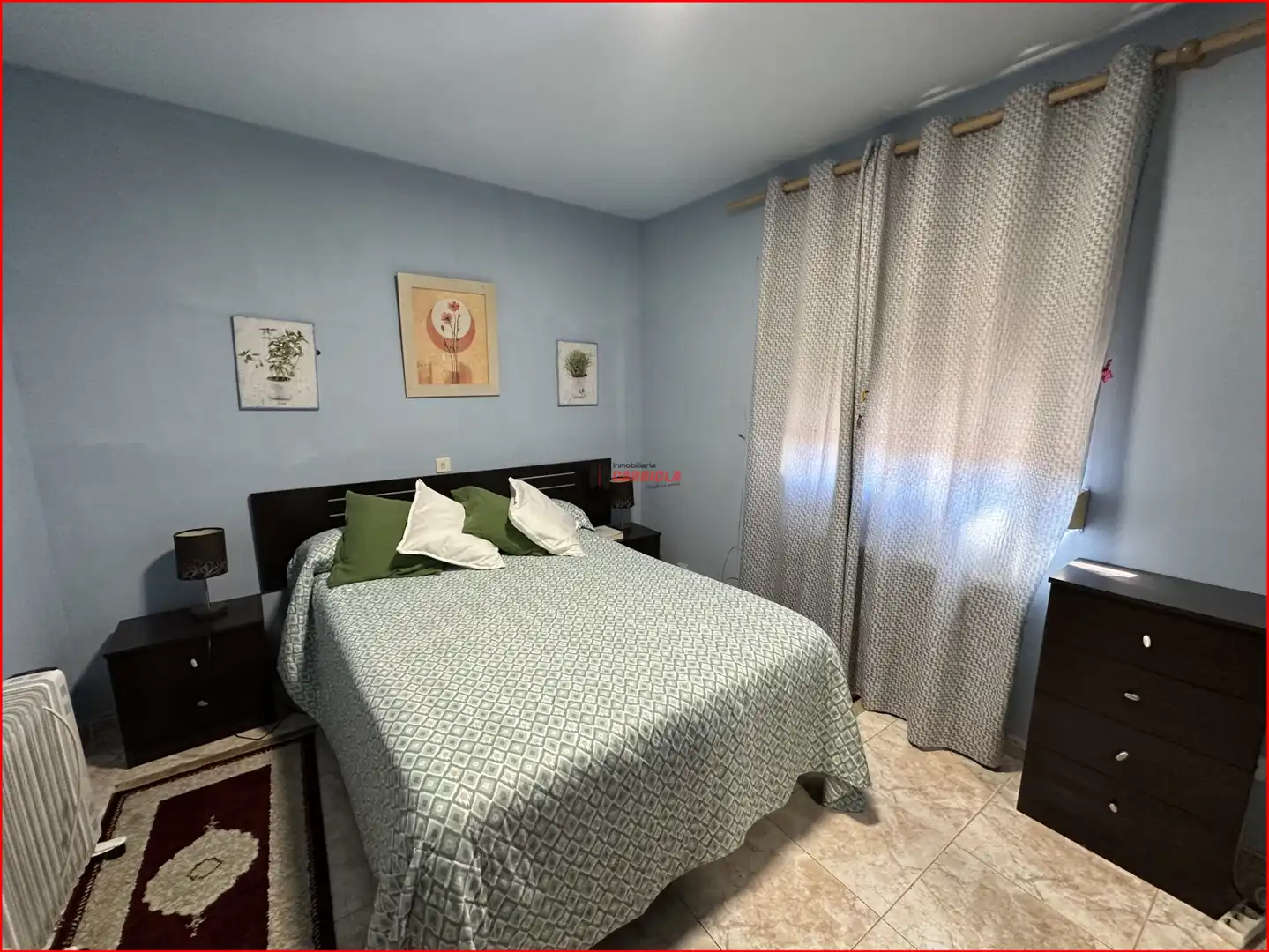 Habitación de Casa adosada en venta en Montearagón