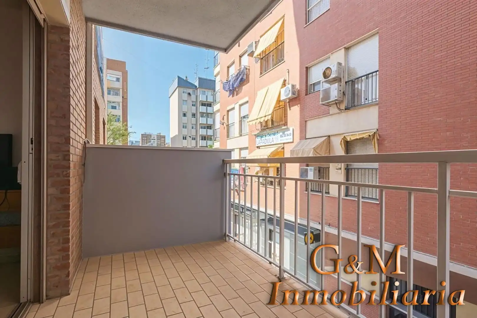 Wohnung zum Verkauf in Málaga mit Terrasse