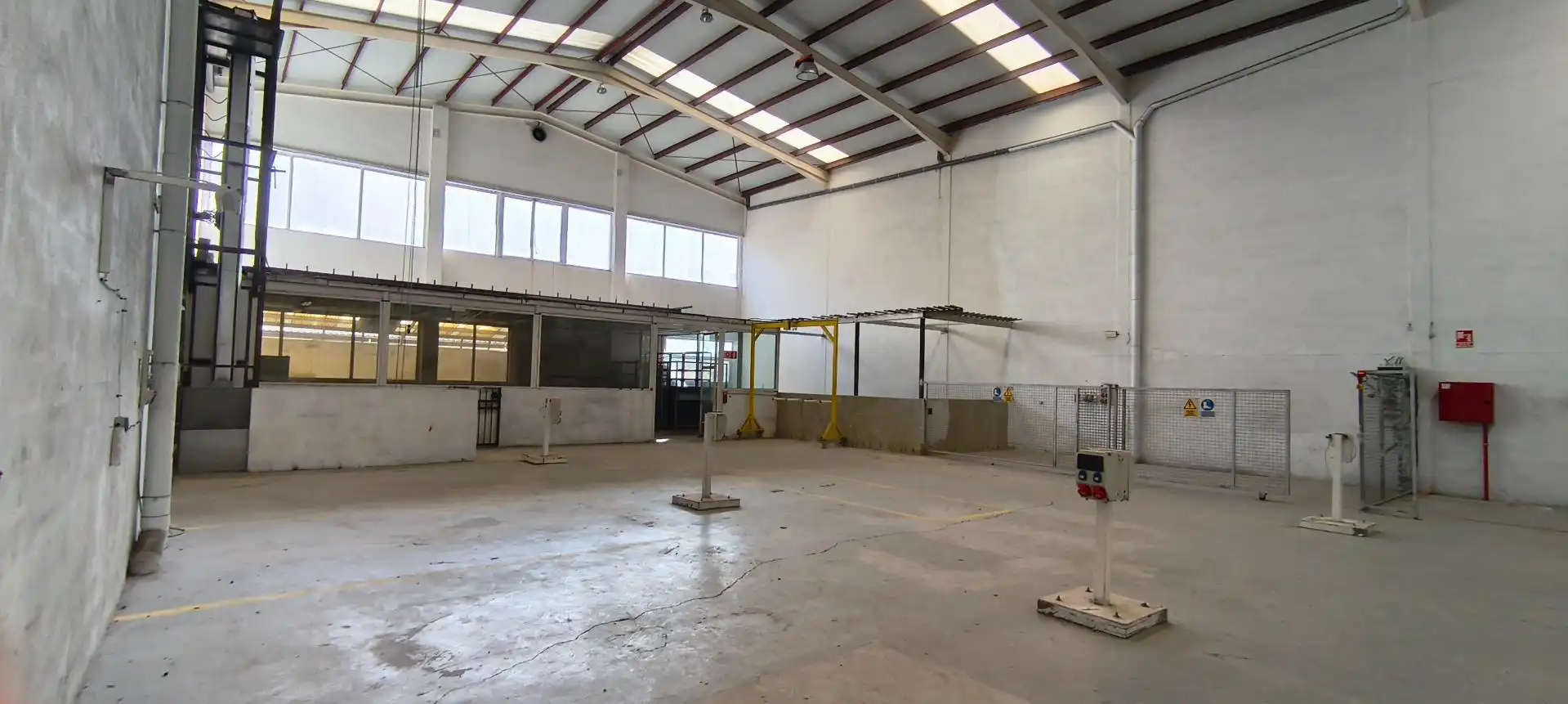 Industrial building to rent in Jubalcoi, imagen 12