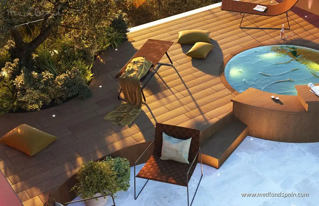 Appartement compact avec piscine à vendre à El Higuerón, imagen 7