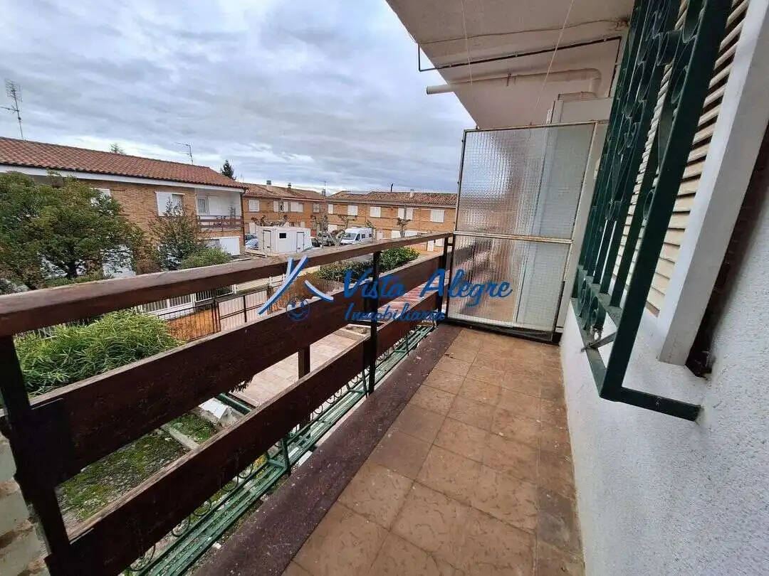 Terraza de Casa adosada en venta en Labastida / Bastida con Jardín privado, Terraza y Trastero