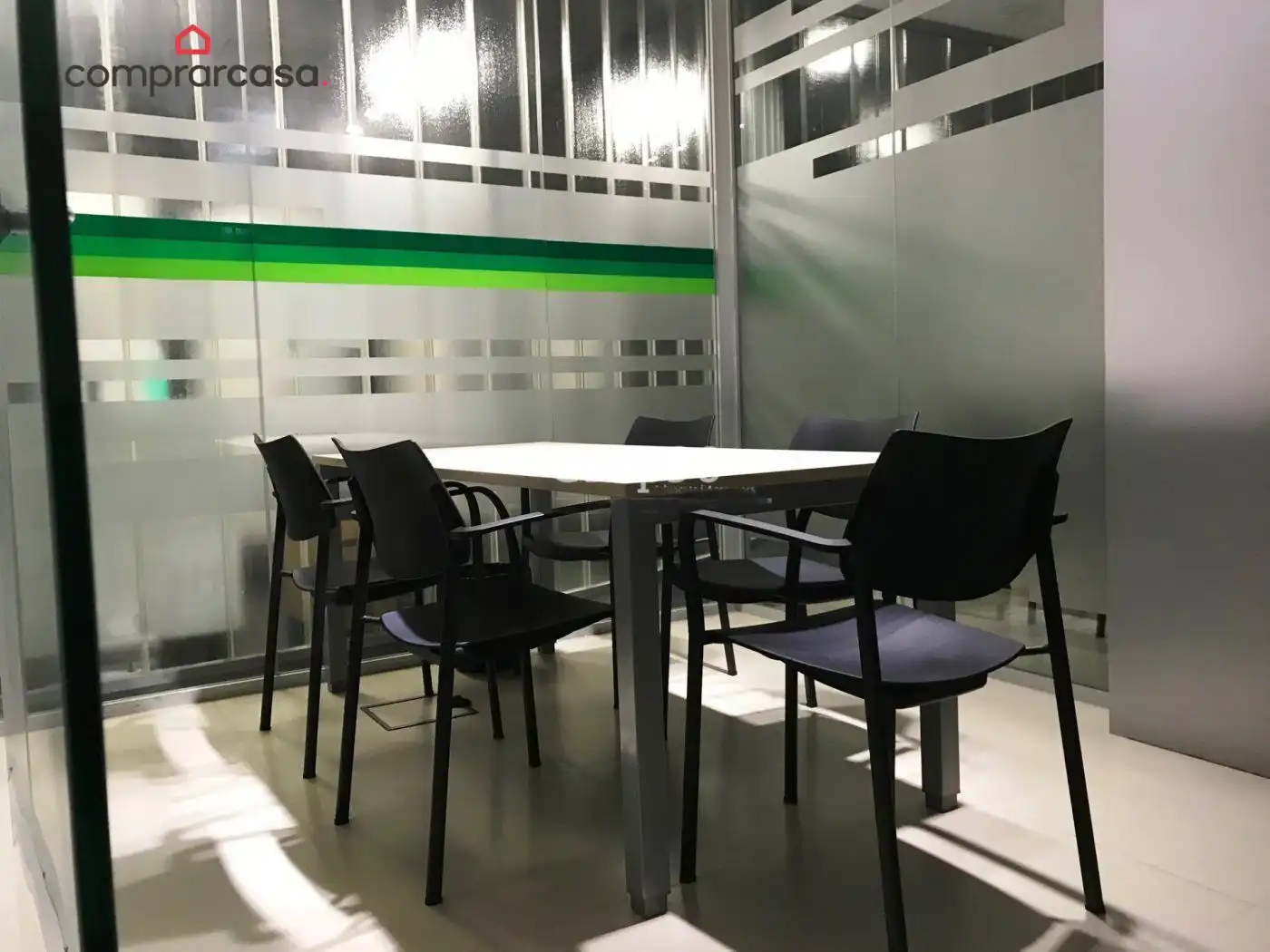 Oficina de lloguer a Calle Abat Escarré 6, imagen 6