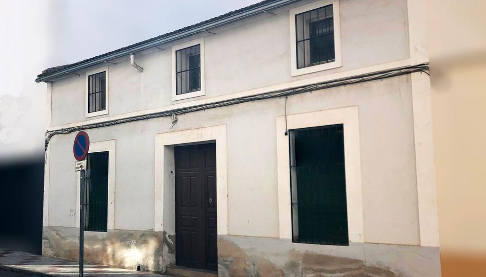 Foto 1 de Casa o chalet en venta en Calle de Italia, 7, Don Benito, Badajoz