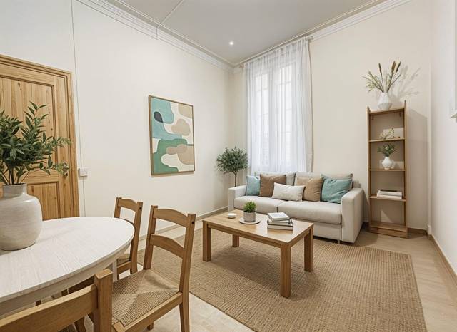 Piso en Venta en El Raval