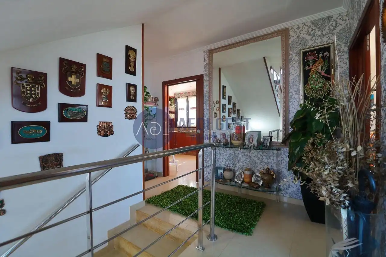 Casa o chalet en venta en Rua Castañal, Cabral - Candeán