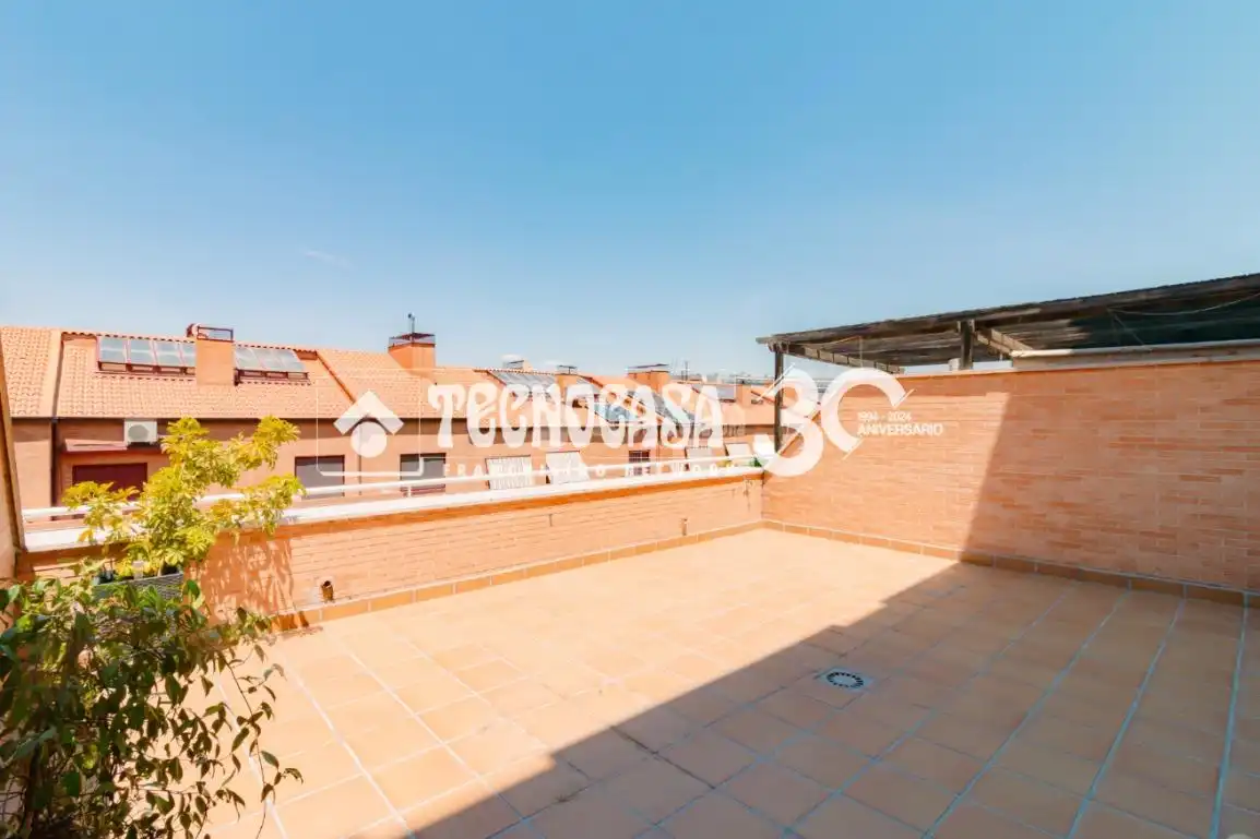 Terrassa de Pis en venda en Madrid amb Parquet i Terrassa