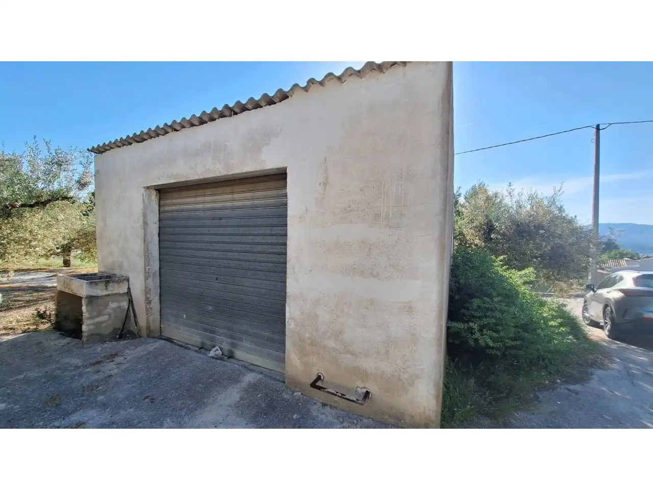 Terrain rustique à vendre à Caseta Romero