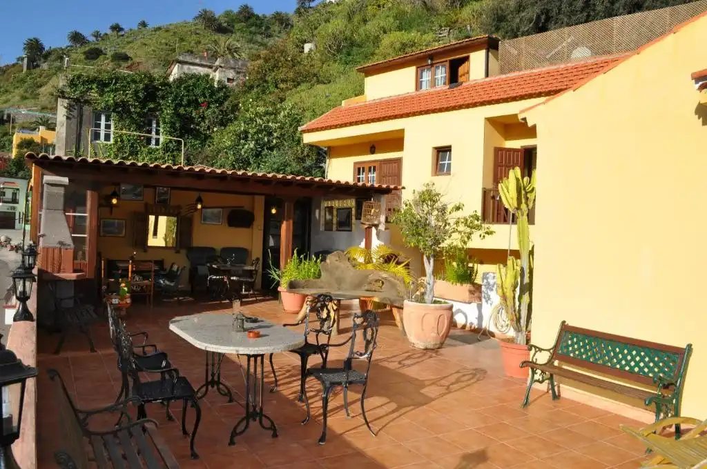 Terrace of Buildings for sale in Hermigua