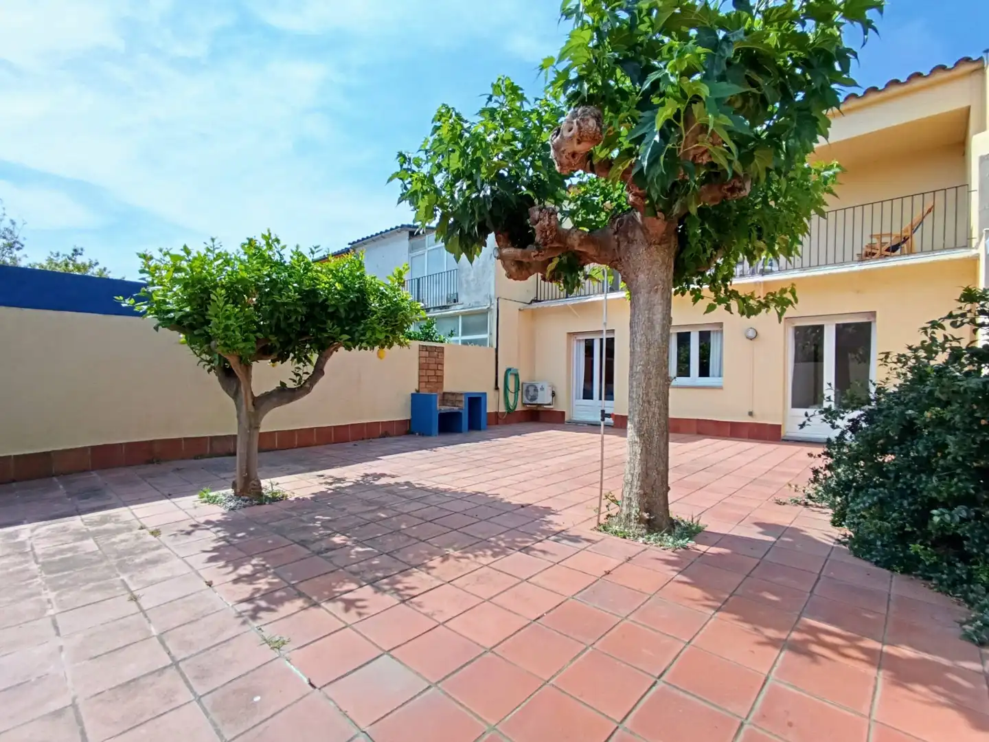 Terraza de Casa o chalet en venta en Sant Pere Pescador con Aire acondicionado, Calefacción y Terraza
