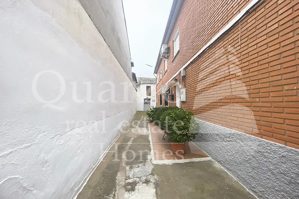 Vista exterior de Casa o chalet en venta en La Mata