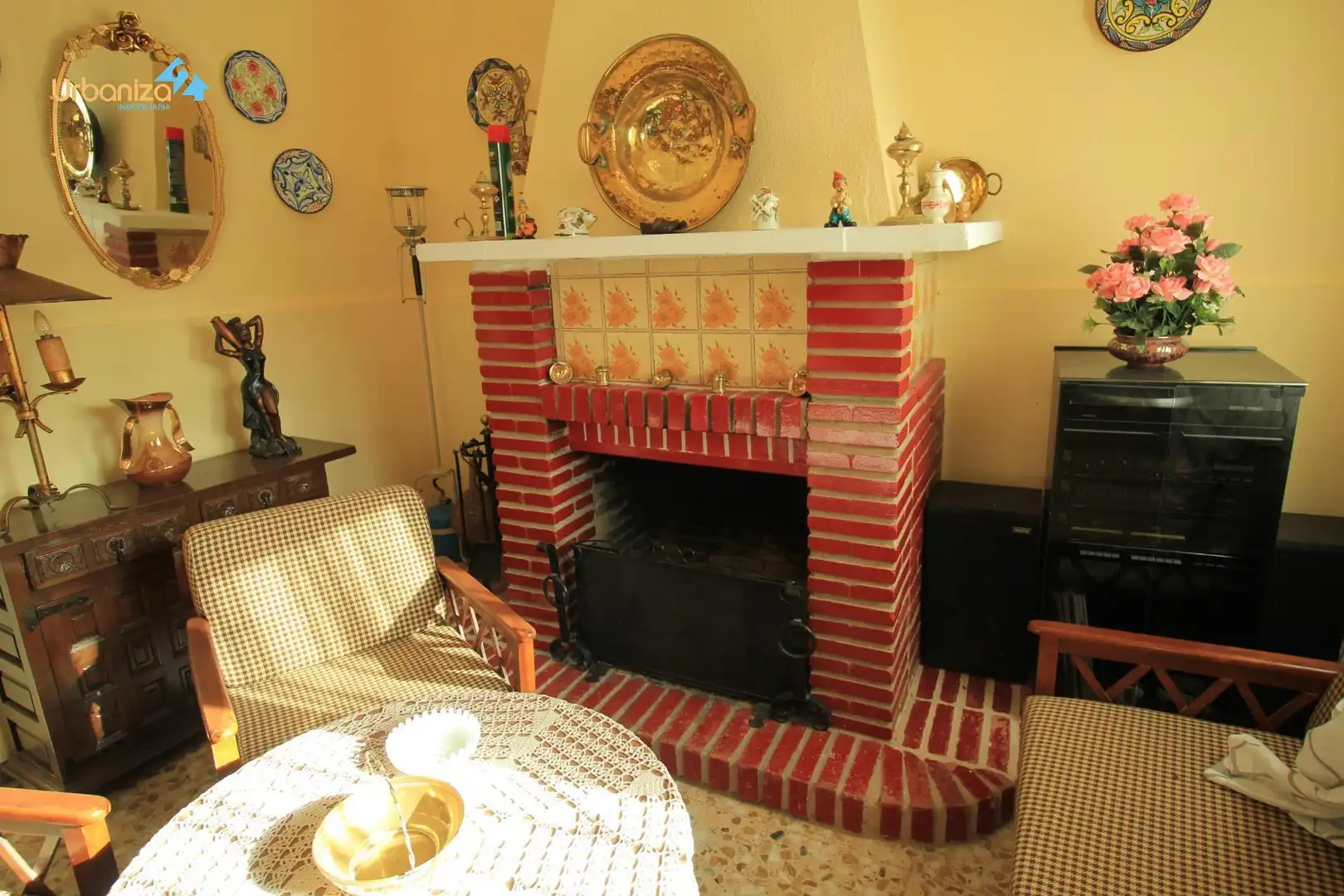 Chalet con jardín en venta en Camino de Botoa
