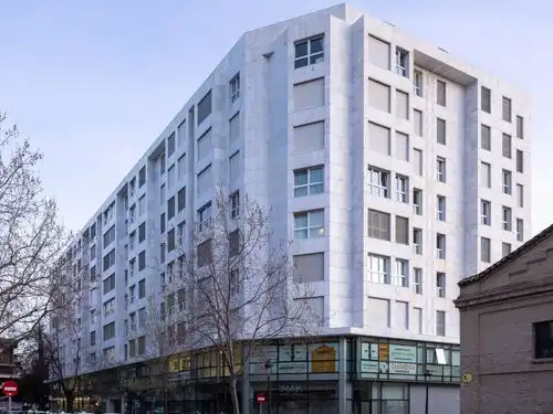 Vista exterior de Oficina de lloguer en Valencia amb Aire condicionat, Calefacció i Alarma