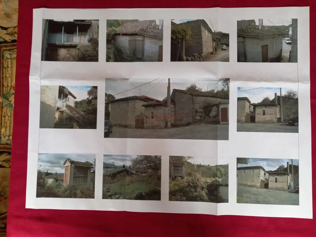 Casa rústica amb jardí en venda a Paderne de Allariz, imagen 7