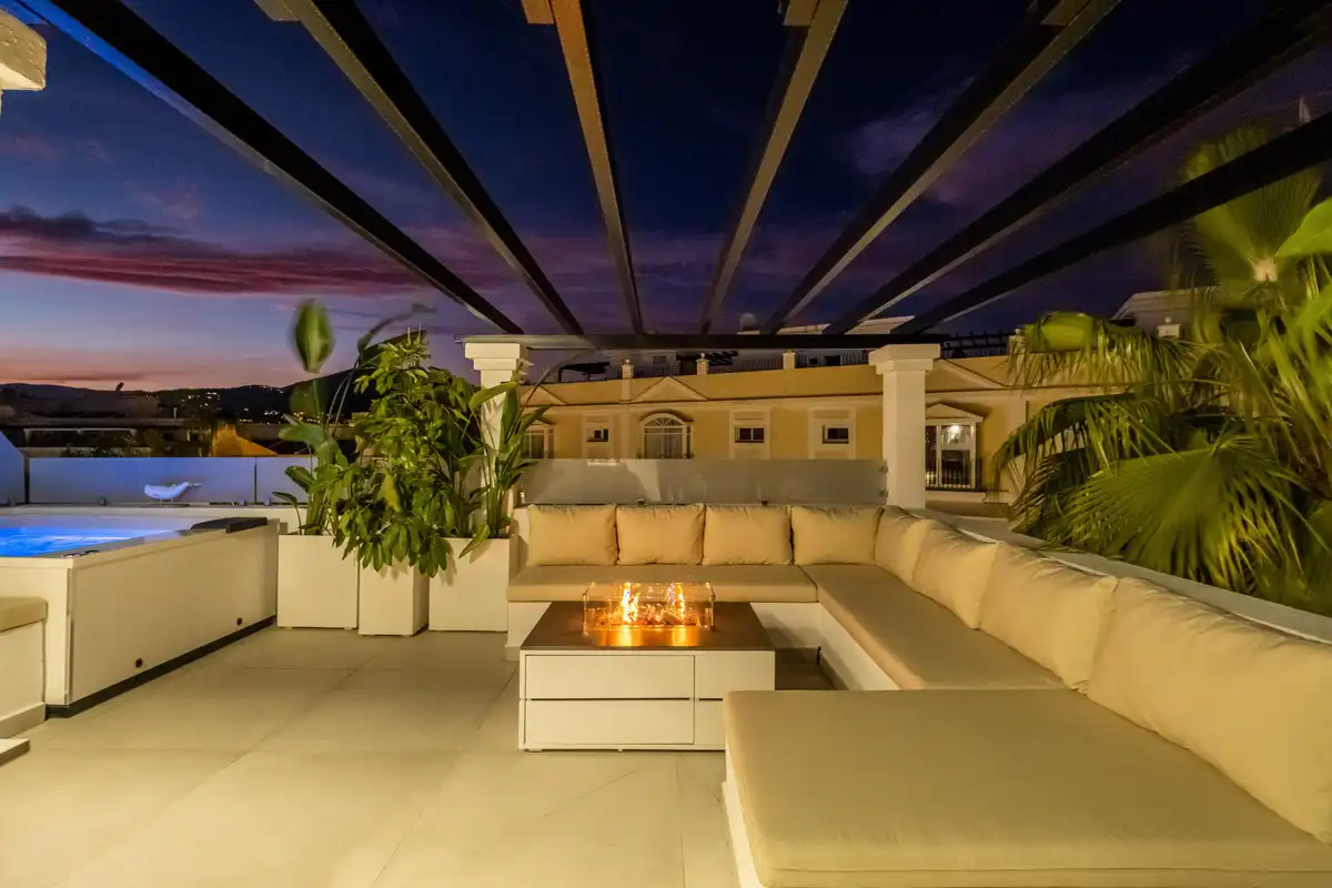 Casa a schiera con piscina in vendita a Nueva Andalucía, imagen 27