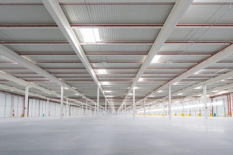 Exterior view of Industrial buildings to rent in Illescas