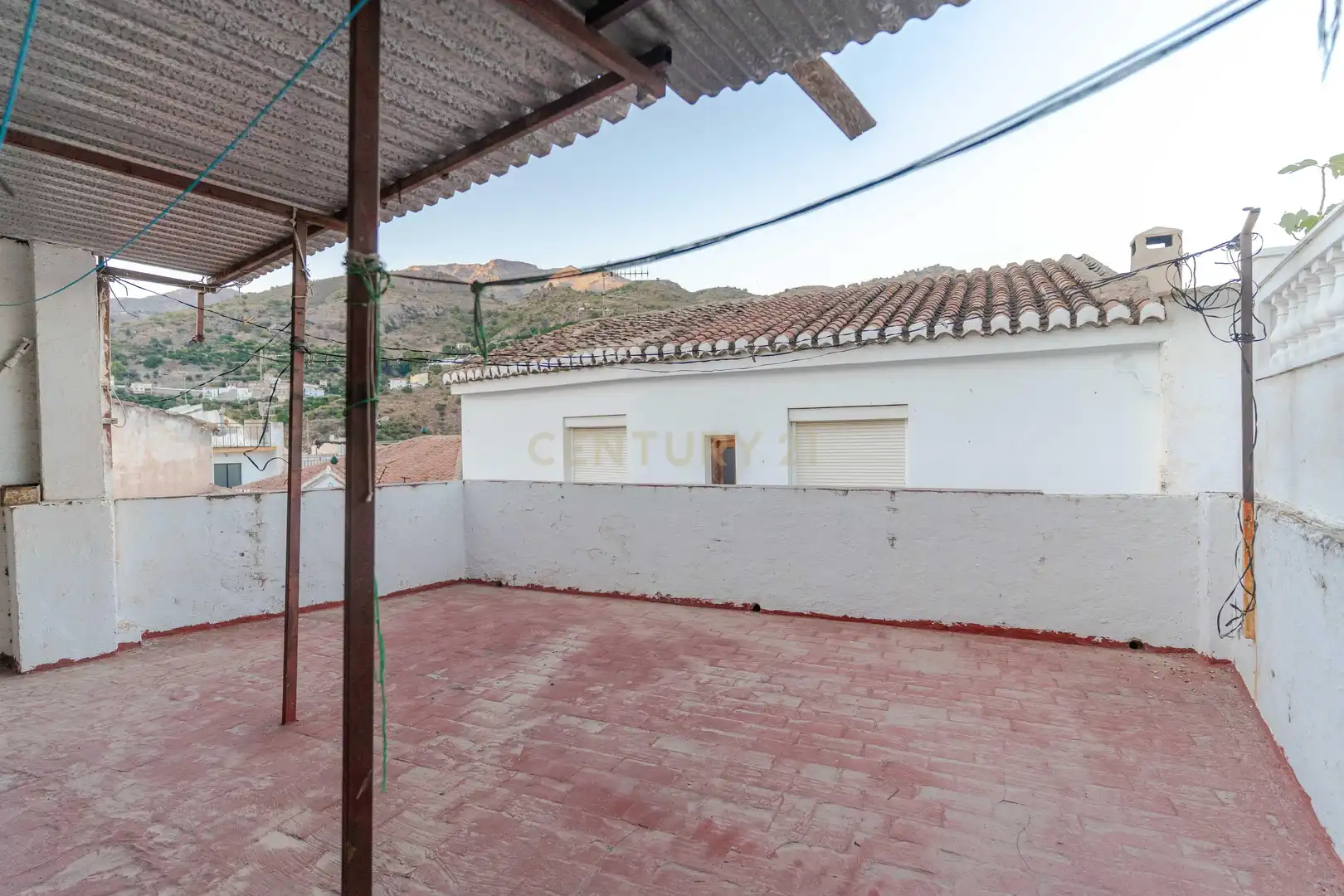 Vista exterior de Casa o chalet en venta en Los Guájares, Granada