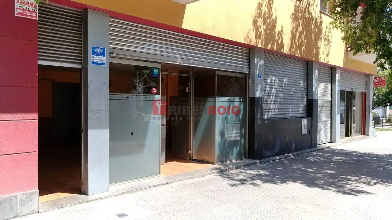 Local commercial à vendre à Carles Buigas, imagen 12