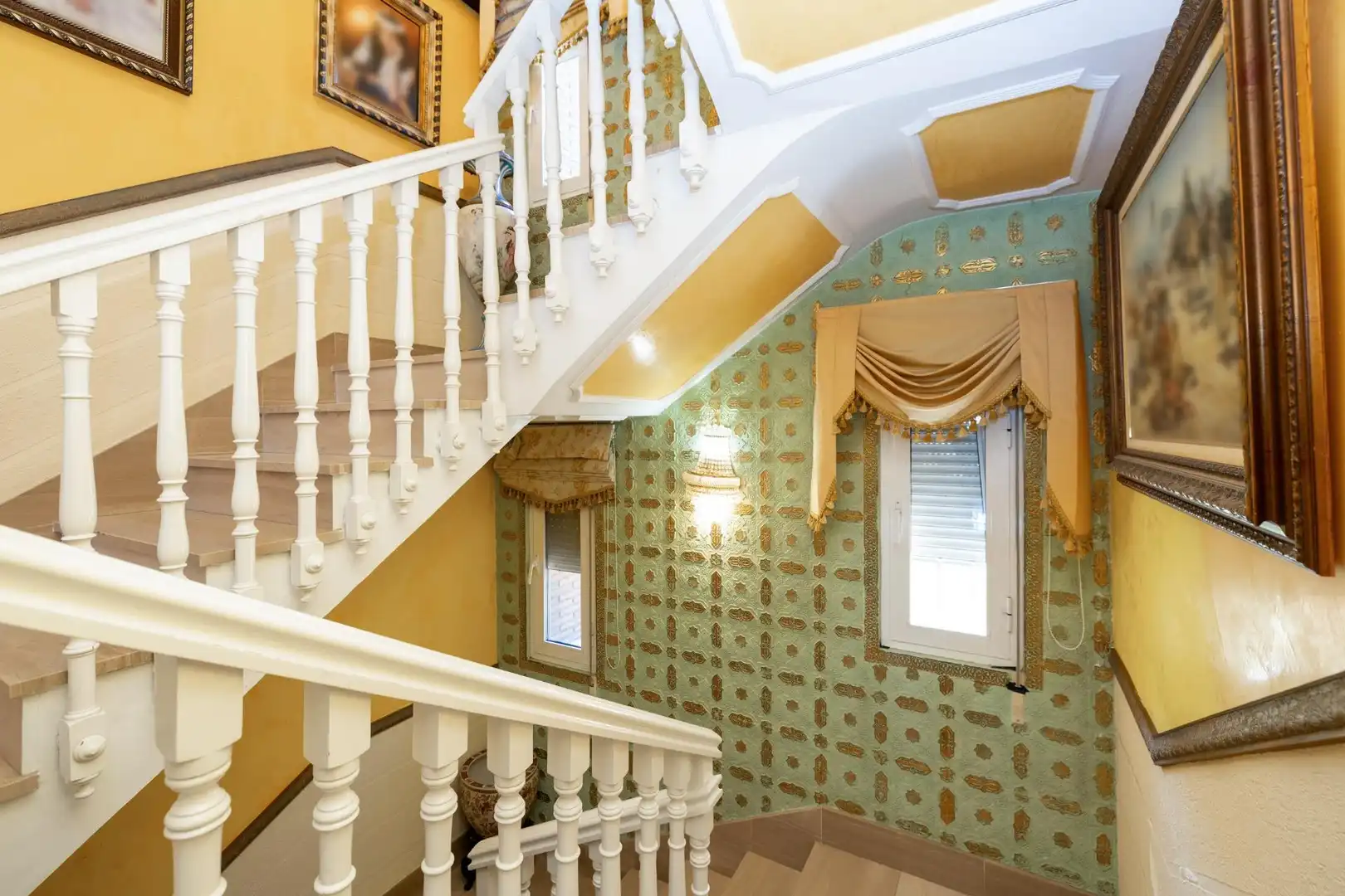 Chalet con terraza en venta en Calle Cañas, imagen 57