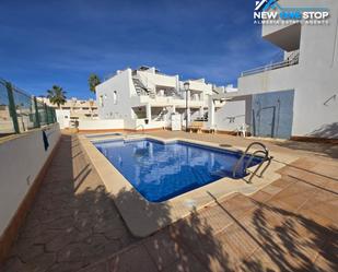 Piscina de Apartament en venda en Cuevas del Almanzora amb Aire condicionat, Calefacció i Terrassa