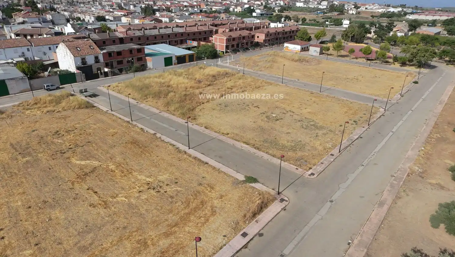 Terreni e lotti in vendita a Baeza