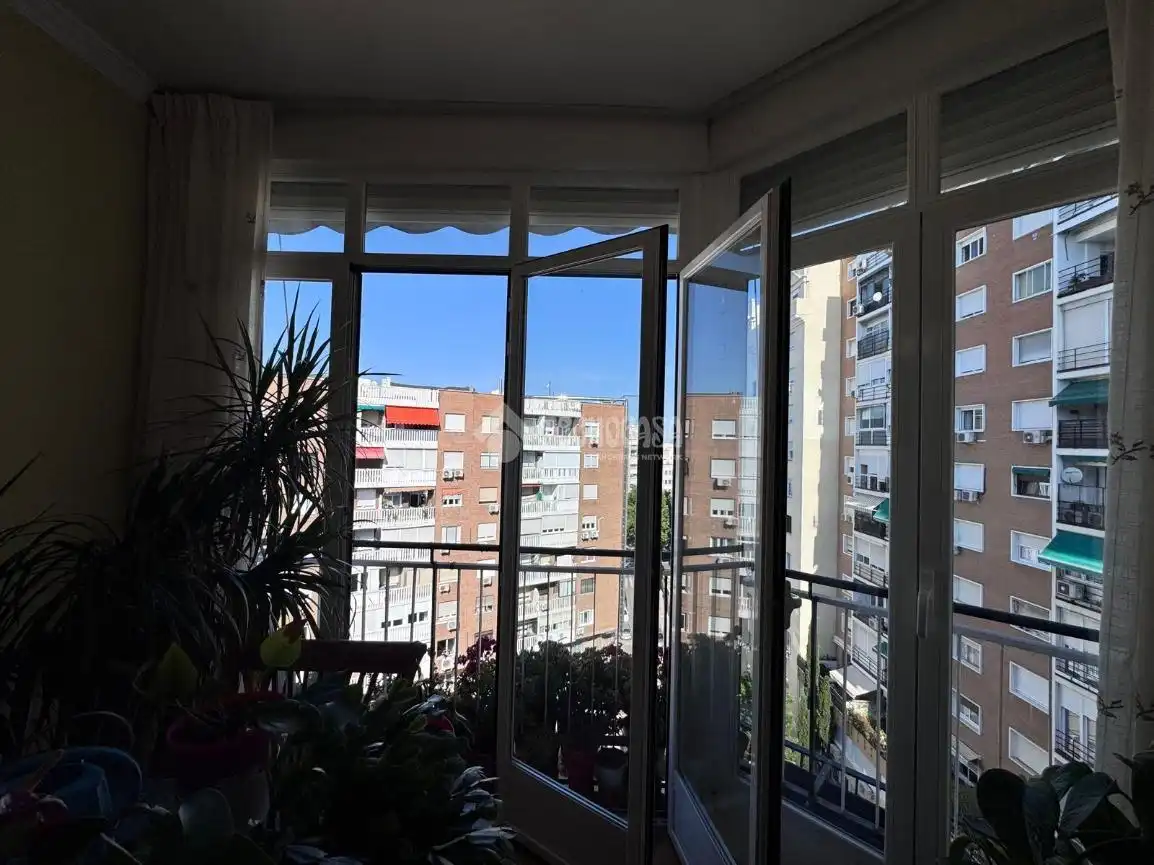 Terraza de Piso en venta en Madrid con Aire acondicionado y Calefacción