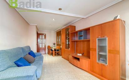 Living room of House or chalet for sale in Alcarràs  with Air Conditioner