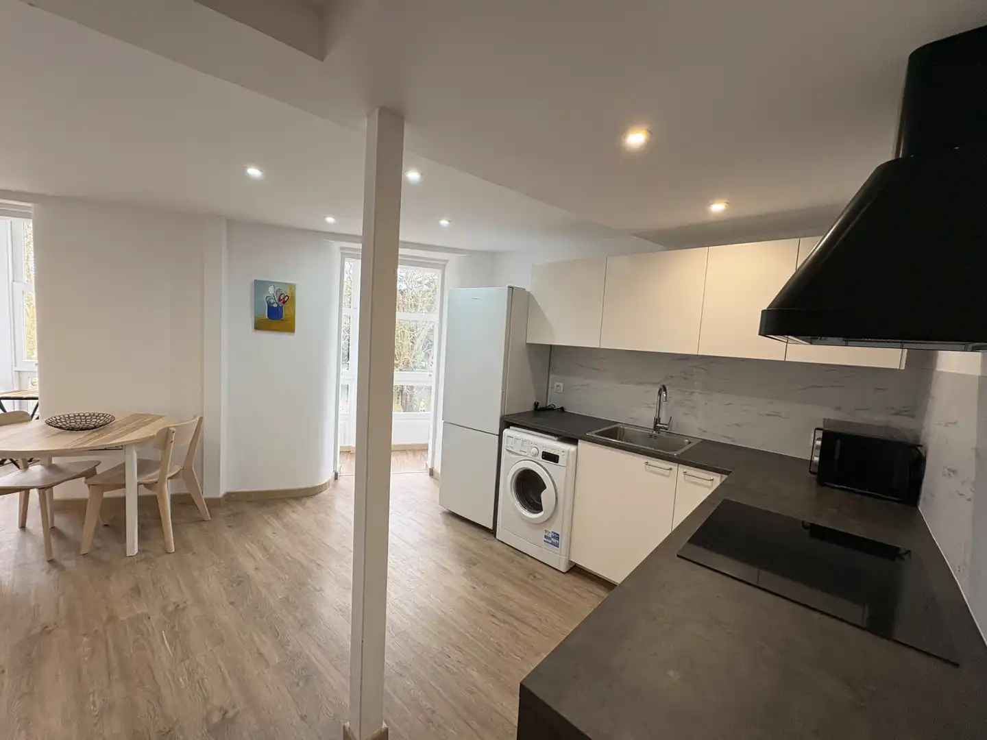 Flat for rent in Ferrol, A Coruña