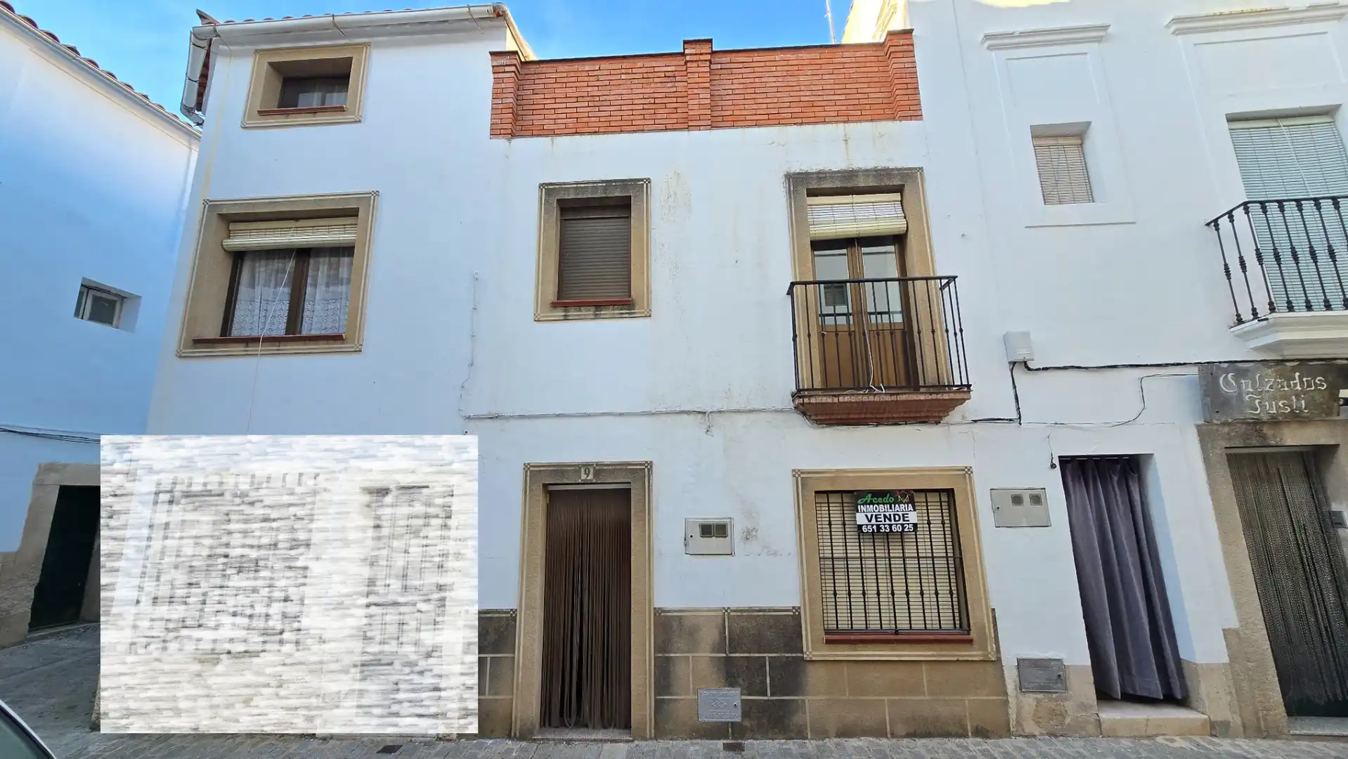 Casa en venda a el Brocense 9, imagen 2